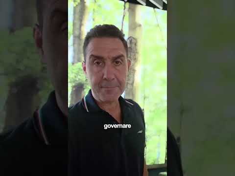 Video Roberto Vannacci - Presidente Meloni, a me non interessa governare (17.09.26)