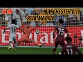 Реал Мадрид - Манчестер Сити, зрелищный футбол, без коментарий. FC 25 [4K60] PC