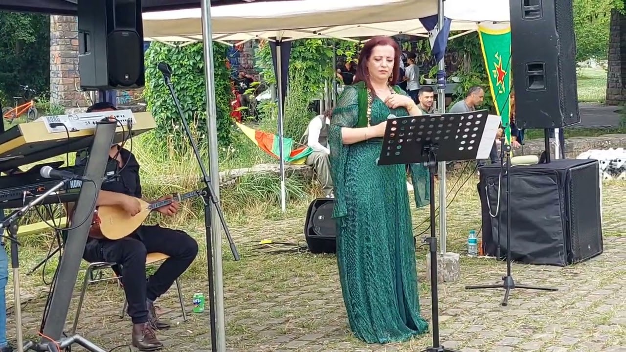 احلى اغاني كردية بصوت العزب والصافي افين عفريني