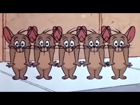 Tom and Jerry - Ah, Sweet Mouse Story of Life [1965] - Tom and Jerry Episode 134