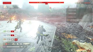 HELLDIVERS 2 Pelican bug