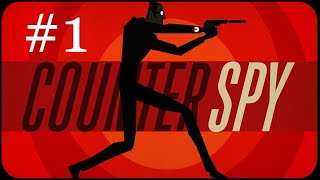 CounterSpy Walkthrough - Training Mission Complete [Part 1]