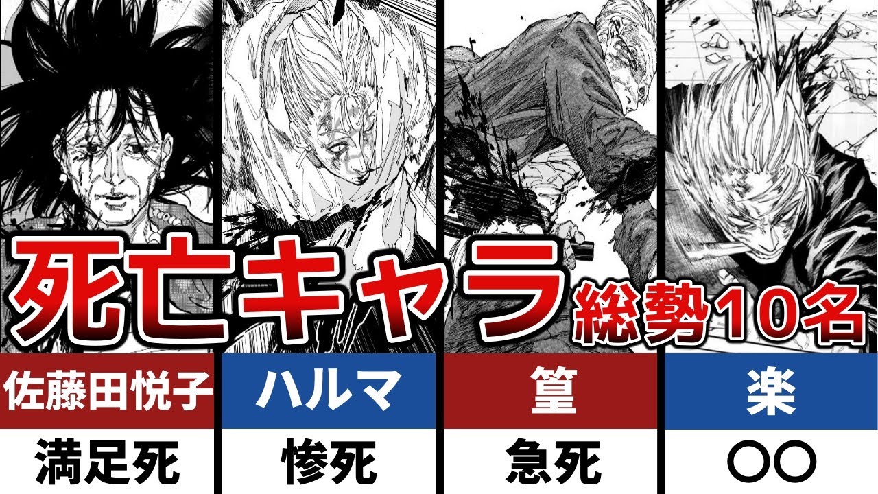 サカモトデイズ 真冬 死亡