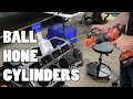 How-To: Ball Hone Cylinders