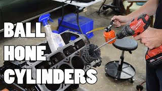 HowTo: Ball Hone Cylinders