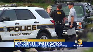 Police detonate explosives in a fortified drug house in Henrico, follow-up 2