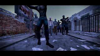 Live or Die: Zombies in the Suburbs screenshot 5