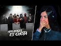 Reacción a ARCA ES CHOTA (tiraera) | ANUEL AA👺