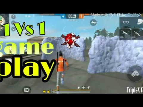 1 Vs 1 game play / customatch game play / try who Best - YouTube