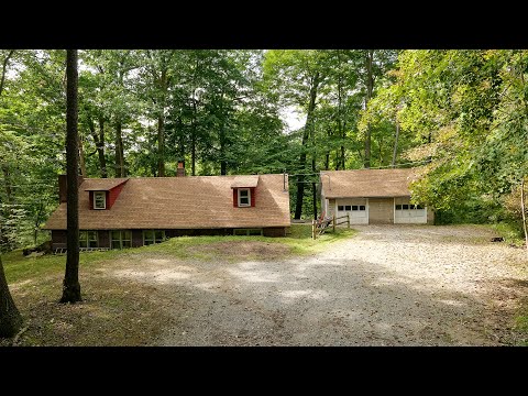 12225 Abbott Rd, Hiram, OH home video tour