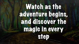 Step Into the Magic: A Bright Path Ahead ๐