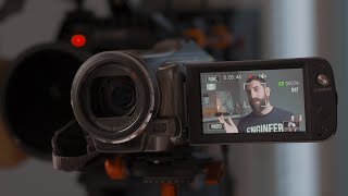 Canon Legria HF M406 review - the BEST camera in the world (for one day in 2012 at least)