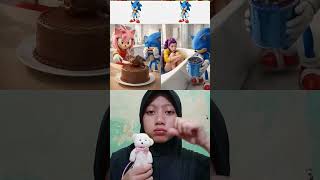 💙⚡️Funko Pop Sonic and His Friends lu5#funkopop #sonic #rumi #memes #macdonald #chocolate