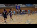 [Highlights 2018]  ハンドボール部秋季リーグ 対東洋大学戦