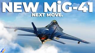 Russia's NEW MiG-41 Aircraft is Coming - Boeing didn't expect