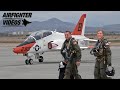 T45 goshawk operations  female fighter pilot  phoenix mesa gateway