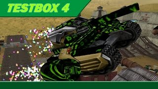 TestBox 4 - Tanki Online