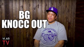 BG Knocc Out on Eazy-E Supporting Cop in Rodney King Beating, Willie D Dissing Eazy (Part 11)