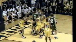 1995 - Michigan State at Michigan - Basketball