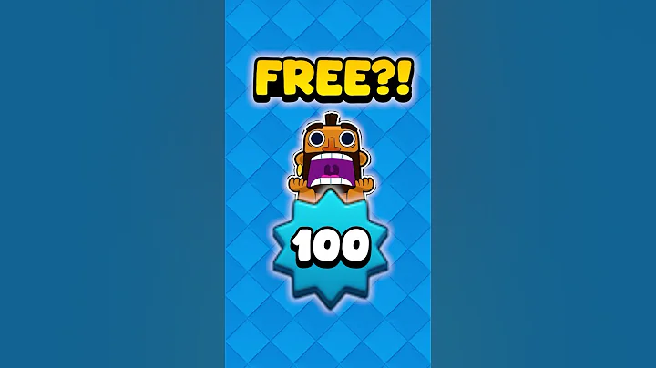 BEST Way to Hit MAX Level in Clash Royale!