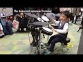 4 y/o Drummer plays “PPAP” Roland V-Drums