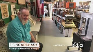 Answer the call: Saving telephone history