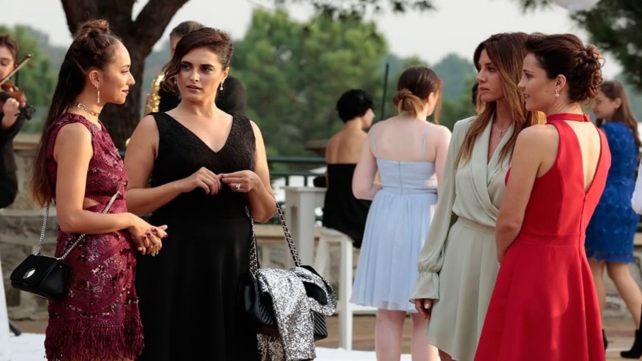 Турецкий Фильм Яркое Платье фото 17