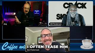 The Man Rescuing Lost Comedy Artifacts #preservation #comedy