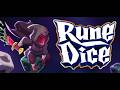 RUNE DICE- SUPER CLUTCH ROGUE RUN!!!!