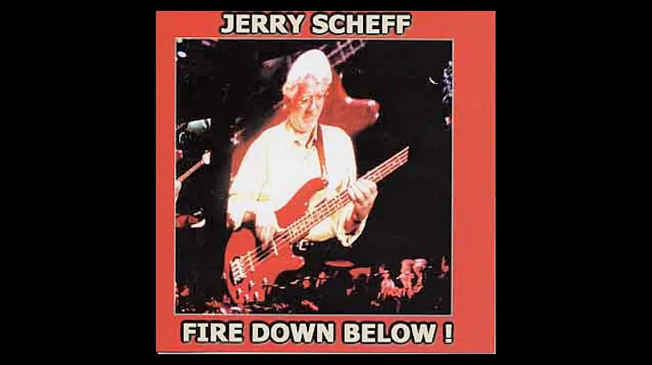 Fire Down Below - Jerry Scheff, TCB band and Terry...