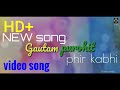 Phir kabhi song gautam purohit folk strings  v yp  folk strings