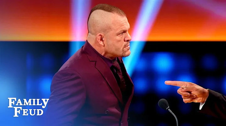Chuck Liddell and Brie Bella duke it out! | Celebr...