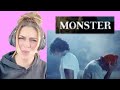 Shawn Mendes, Justin Bieber - Monster (REACTION ) || JESSICA SHEA reaction