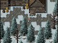 RPGツクールMZ 村マップ