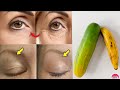 Banana Face Pack with Cucumber to Remove Wrinkles, Anti Aging Remedy & Get Younger Looking Skin