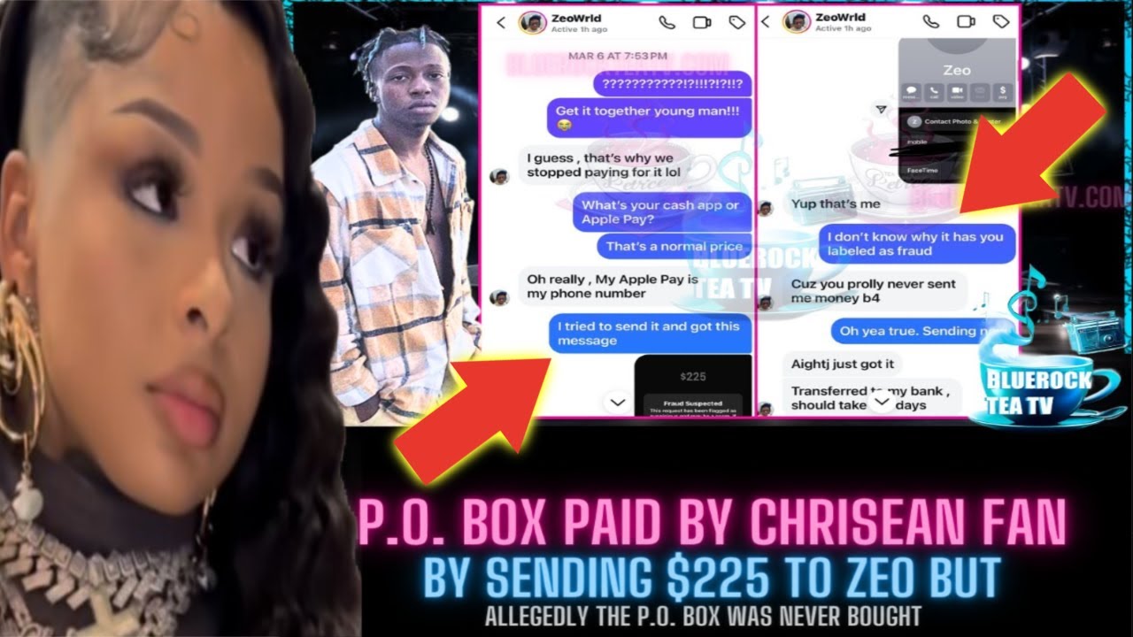 Chrisean Rock Better BEWARE Something Going Down THE TRUTH EXPOSED