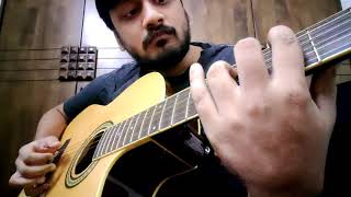 Video thumbnail of "Beautiful chord progression by Marco Cirillo. | acoustic guitar| Fingerstyle guitar| Marco Cirillo ."