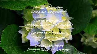 Dayang Nurfaizah - Langit Cinta (Lyrics With English Subtitles) [HD]