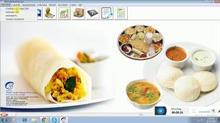 Restaurant  &  fast food  Billing Software Demo screenshot 2