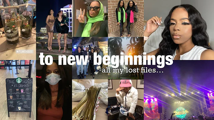 an end of an era, all my lost files | rebecca