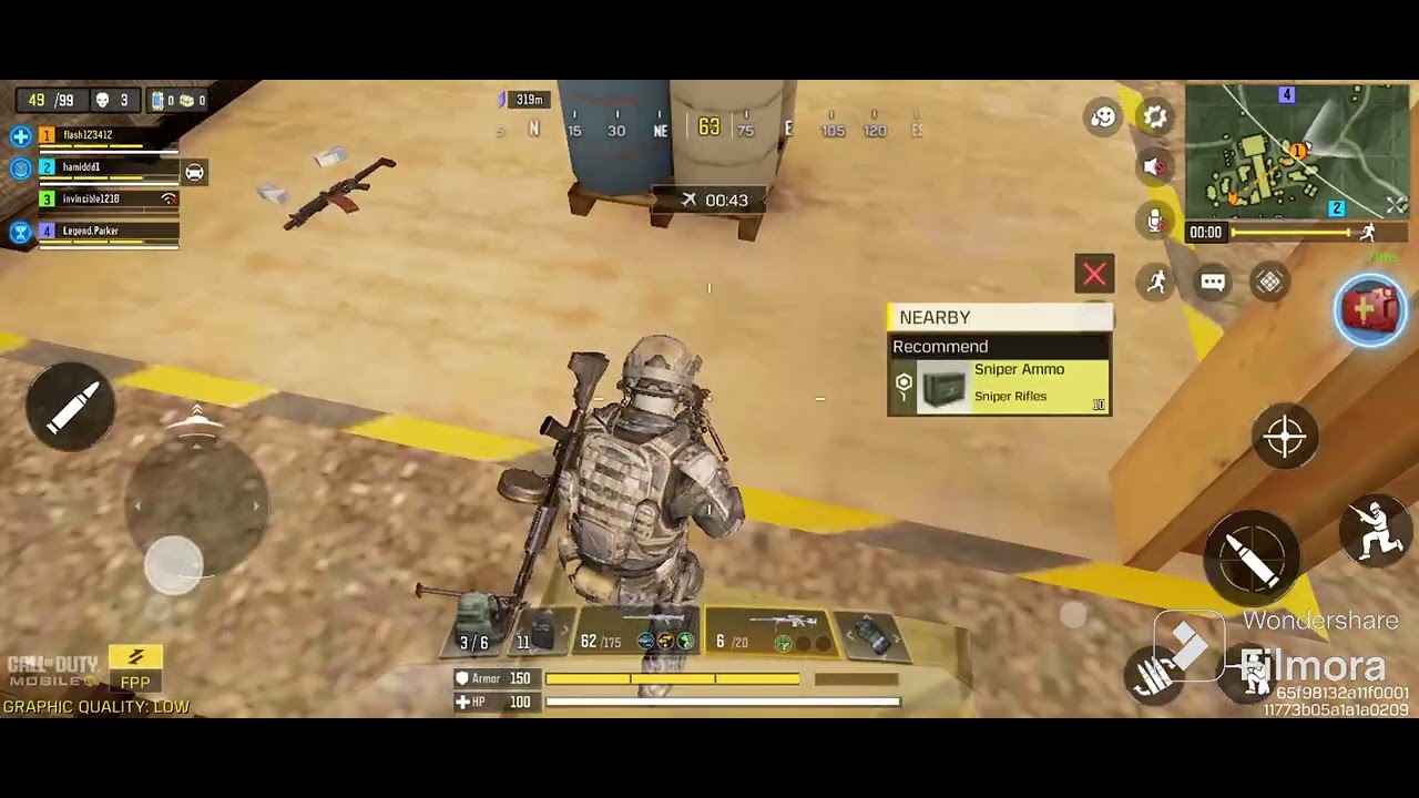 Raush Cod Machine rush gameplay cod #hilights #rushhourkd - YouTube