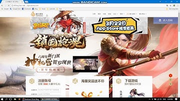 Bài 1: Cài đặt và đăng ký tài khoản - Seri chơi Cửu Âm Snail toàn tập