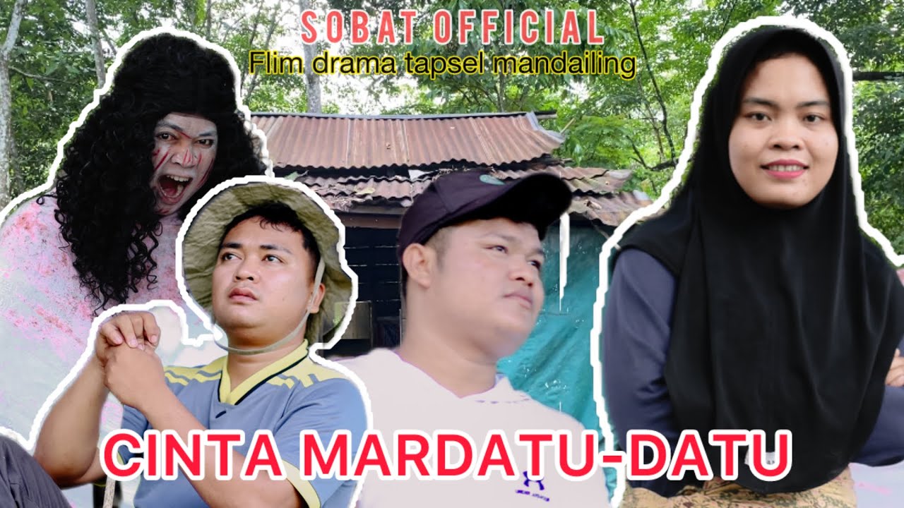 Flim drama lawak terbaru,tapsel mandailing (cinta mardatu-datu)#tapsel #tapselterbaru #comedy #drama
