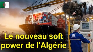 🚨 Algérie : Industrie cinématographique / méga port du centre entre parenthèses / Air Algérie