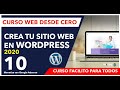 Curso WordPress desde Cero 🥇 【 Conecta con Google Adsense  】 # 10