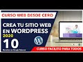 Curso WordPress desde Cero 🥇 【 Conecta con Google Adsense 】 # 10