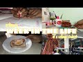 Weekly vlog bakingclasses thrifting sewinggetting organized more