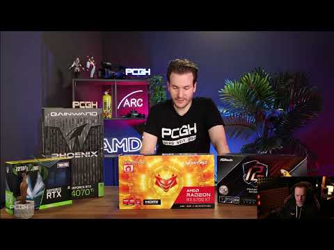 Welches ist die schnellste Raytracing-Grafikkarte? | PCGH klärt auf | Reaction