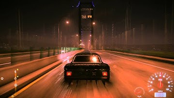Need for Speed 2015 Top Speed Run (Ken Block