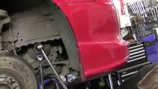 Honda Civic Type R. Broken down and recovered to Ubique Motor DIY f...